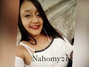 Nahomy21