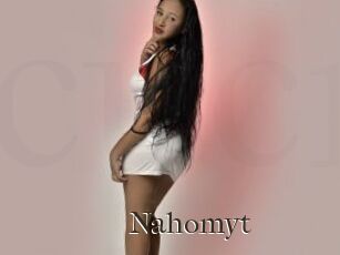 Nahomyt
