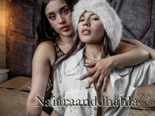 naiaraanddhalila Cum crazy amateurs
