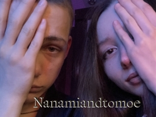 Nanamiandtomoe