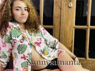 Nannysamanta