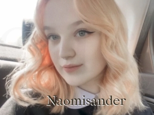 naomisander Cum crazy amateurs