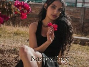 Nastyxfoxx