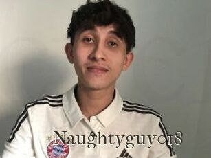 Naughtyguy018