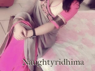 Naughtyridhima