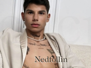 Nedfollin