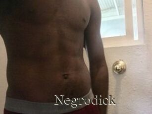 Negrodick