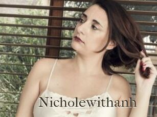 Nicholewithanh