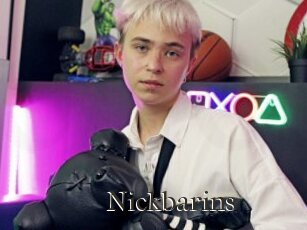 Nickbarins