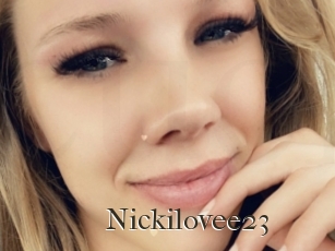 Nickilovee23