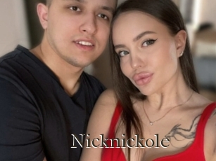 Nicknickole