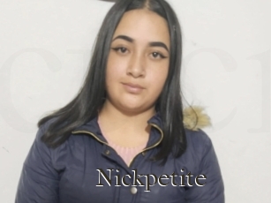 Nickpetite