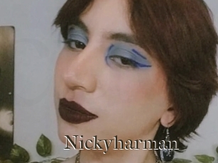 Nickyharman