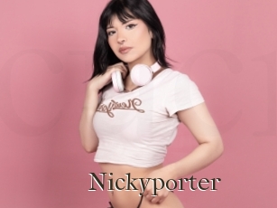 Nickyporter