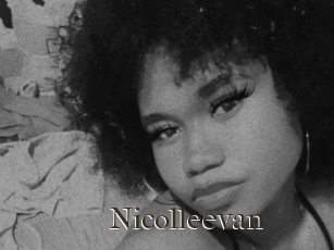 Nicolleevan