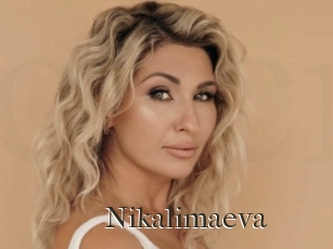 Nikalimaeva