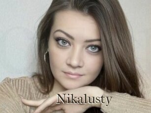 Nikalusty