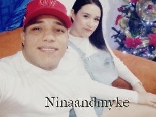 Ninaandmyke