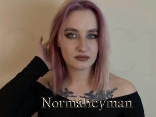 Normaheyman