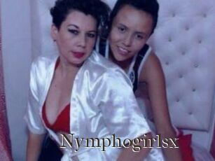 Nymphogirlsx