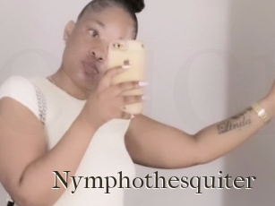 Nymphothesquiter