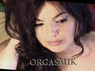 ORGASMIK