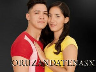 ORUZANDATENASX