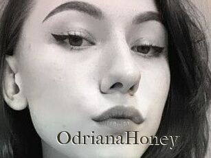 OdrianaHoney