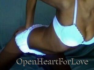 OpenHeartForLove