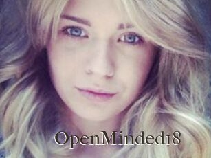 OpenMinded18