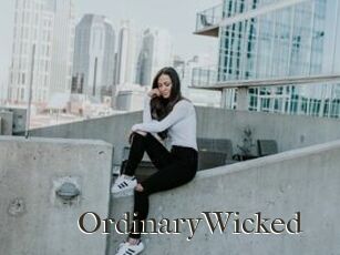 OrdinaryWicked