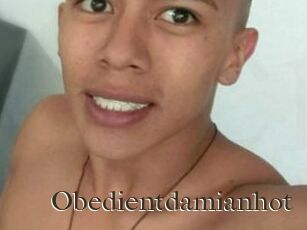 Obedientdamianhot