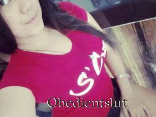 Obedientslut