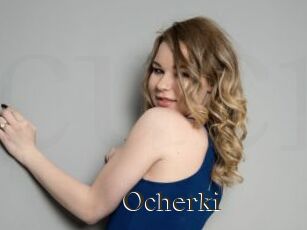 Ocherki