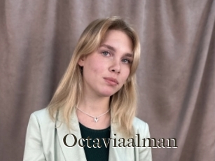 Octaviaalman