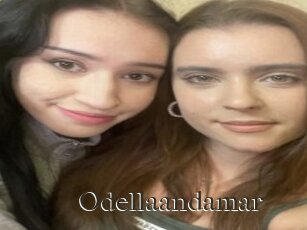 Odellaandamar