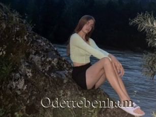 Odettebenham