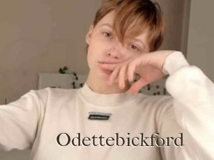 Odettebickford