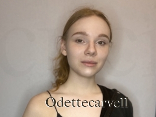 Odettecarvell