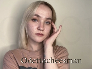 Odettecheesman