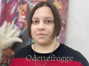 Odettefrogge