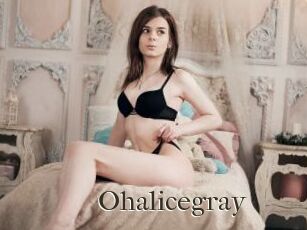 Ohalicegray