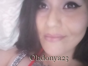 Ohdonya23