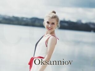 Oksanniov