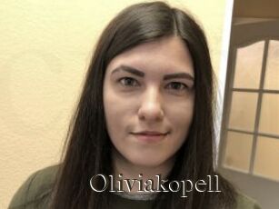 Oliviakopell