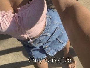 Onyxerotica