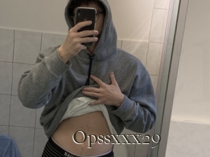 Opssxxx29