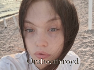 Oraboothroyd