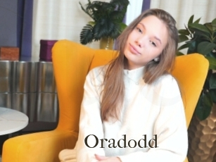 Oradodd