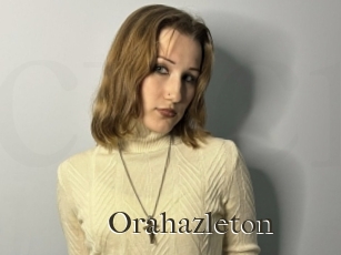 Orahazleton